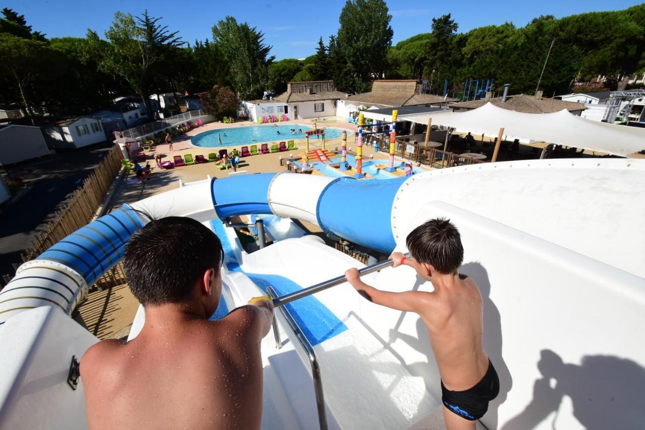 Maiana Resort La Grande-Motte Kültér fotó