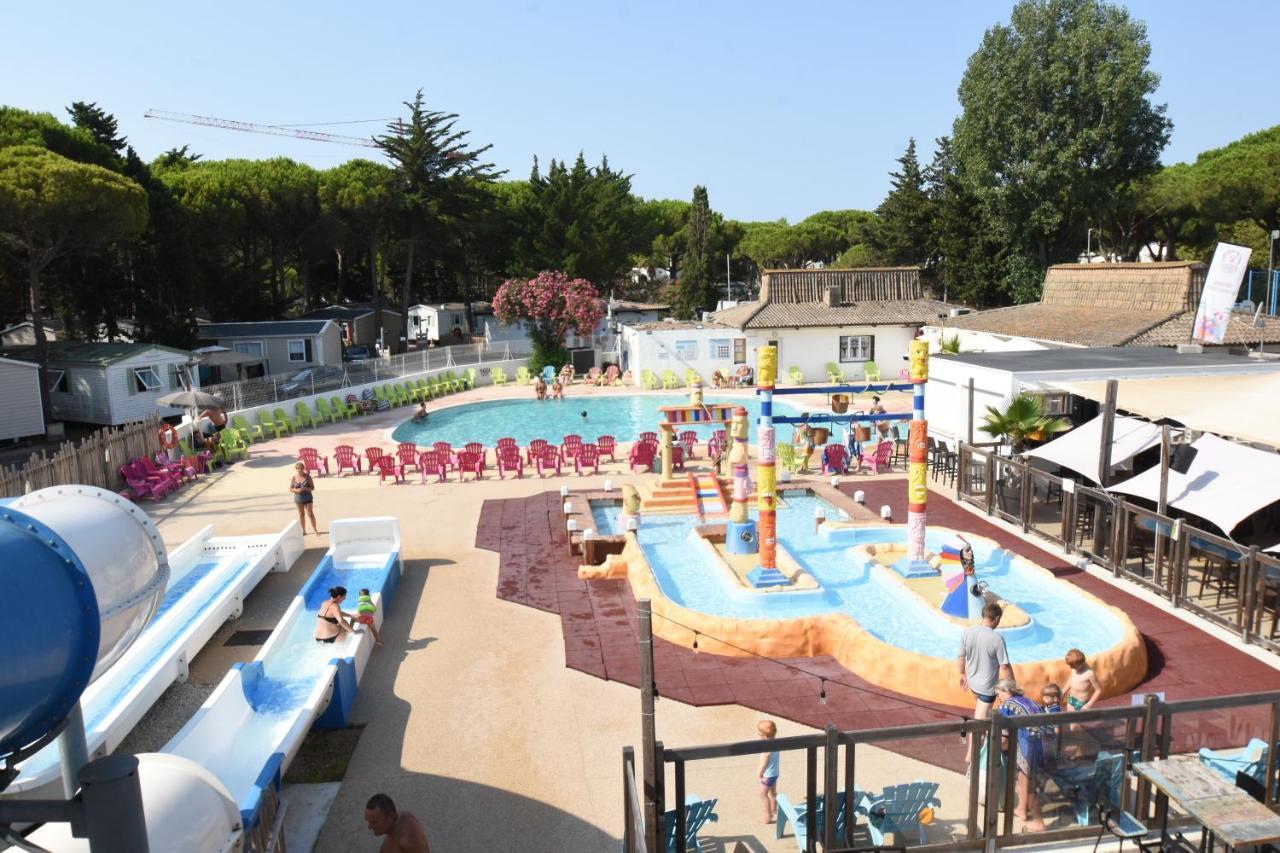 Maiana Resort La Grande-Motte Kültér fotó