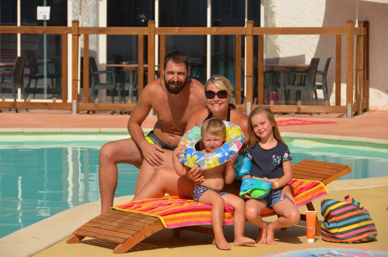 Maiana Resort La Grande-Motte Kültér fotó