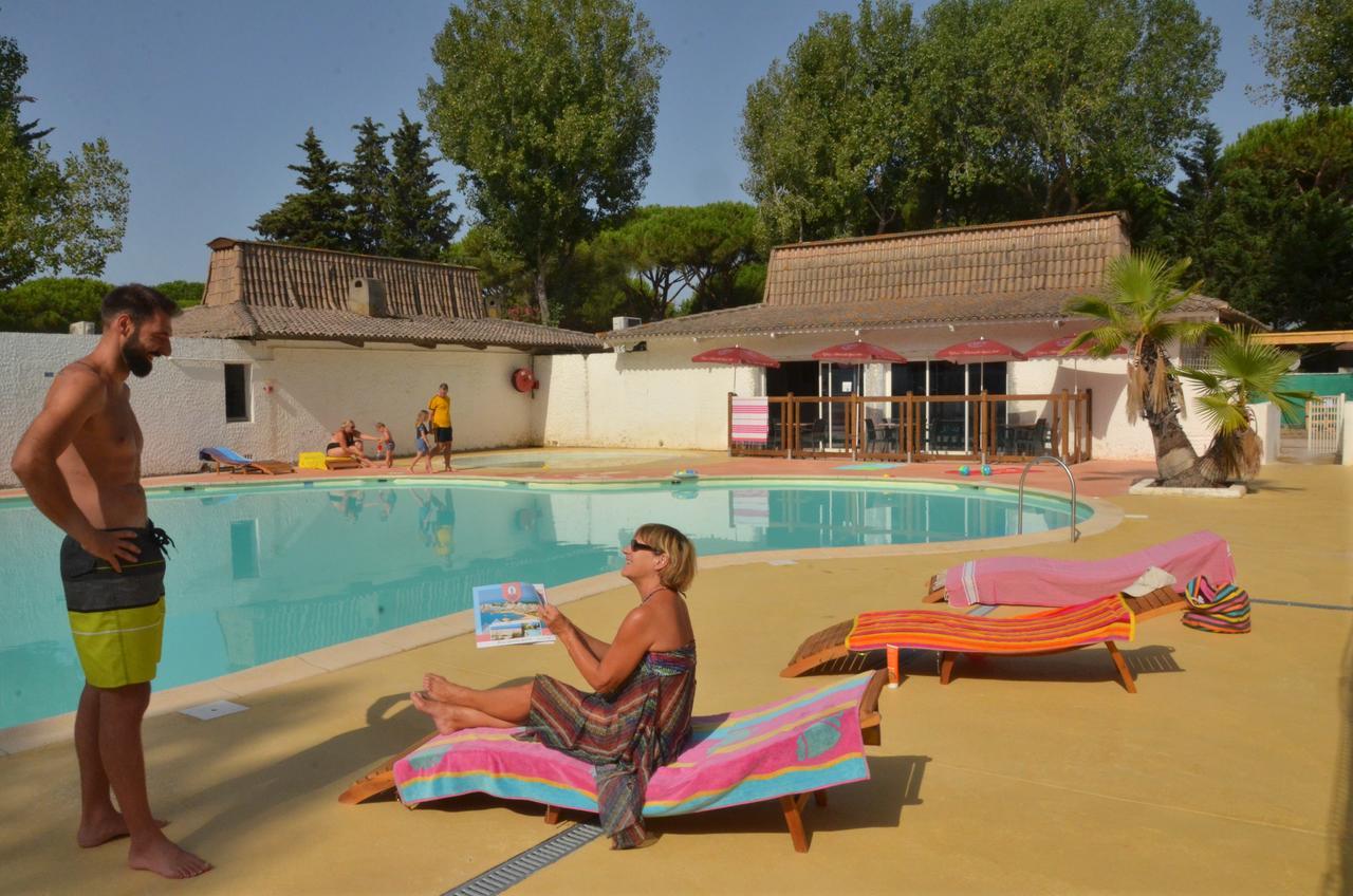Maiana Resort La Grande-Motte Kültér fotó