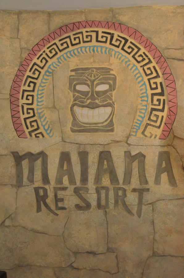 Maiana Resort La Grande-Motte Kültér fotó