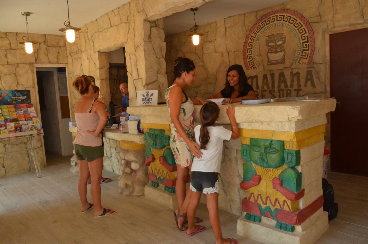 Maiana Resort La Grande-Motte Kültér fotó